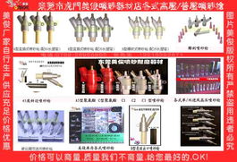 喷砂枪 企讯网 东莞专业的网站建设 网站优化公司